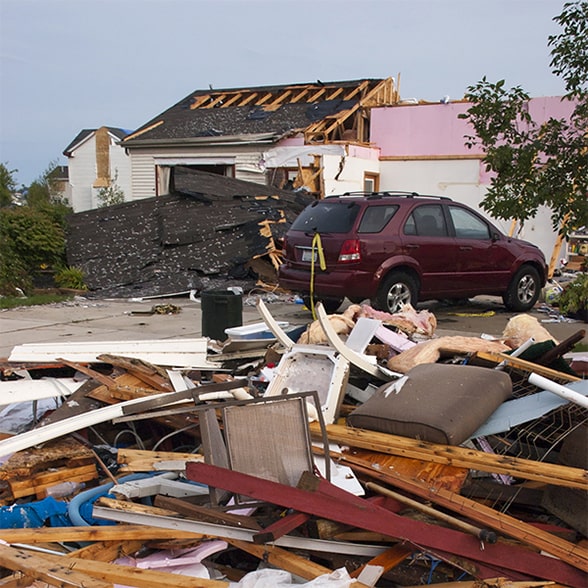 our emergency & disaster response shower trailers include hot water, changing areas, and basic toiletries